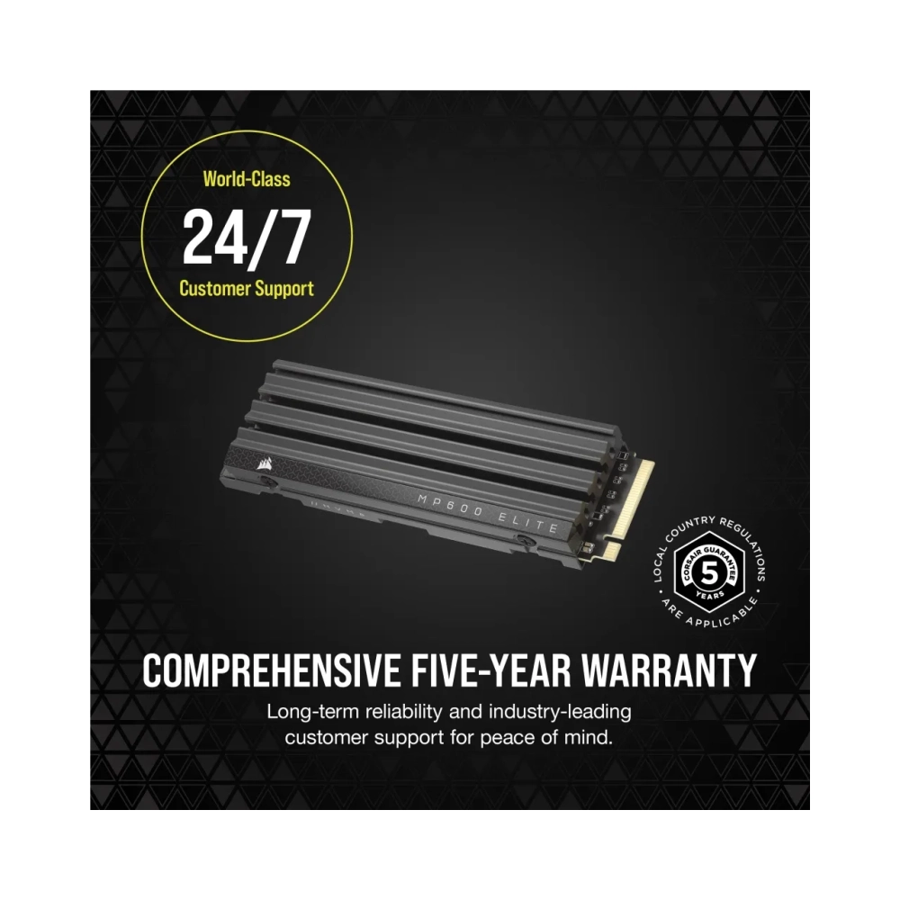 corsair mp600 elite 1 tb m2