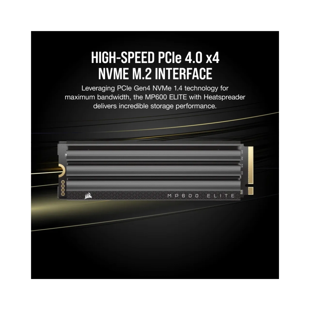 corsair mp600 elite 1 tb m2