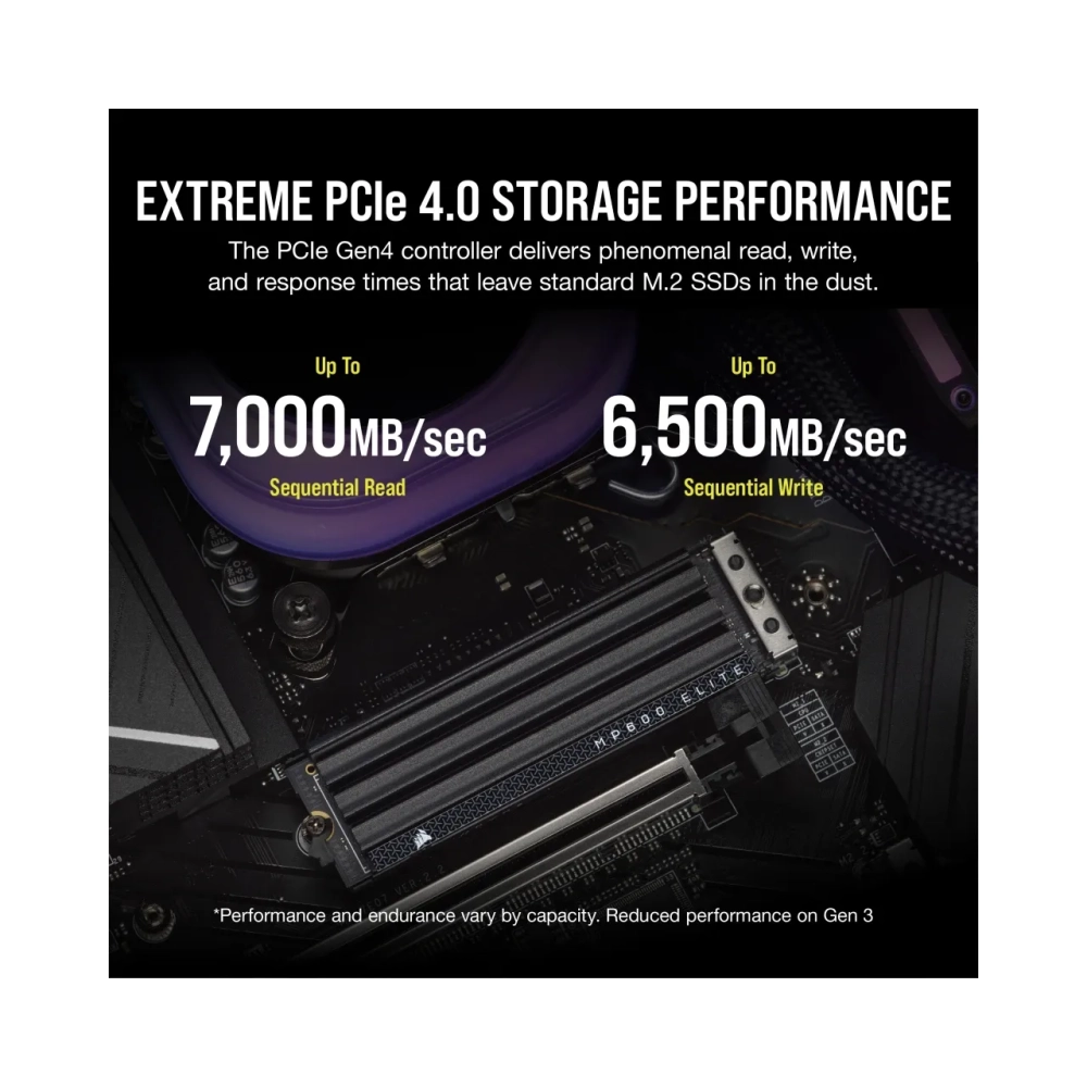 corsair mp600 elite 2 tb m2