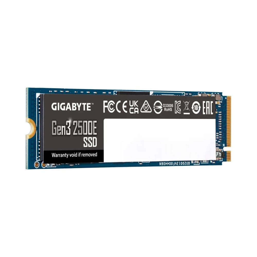 gigabyte gen3 2500e ssd 1tb 1 tb m2 2400 mbs