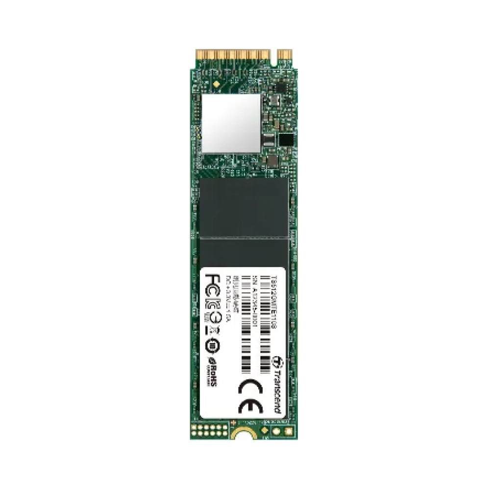 transcend pcie ssd 110s 128g 128 gb m2 1500 mbs