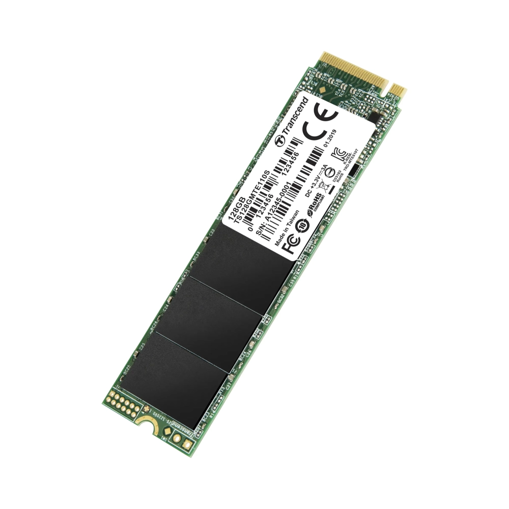 transcend pcie ssd 110s 128g 128 gb m2 1500 mbs