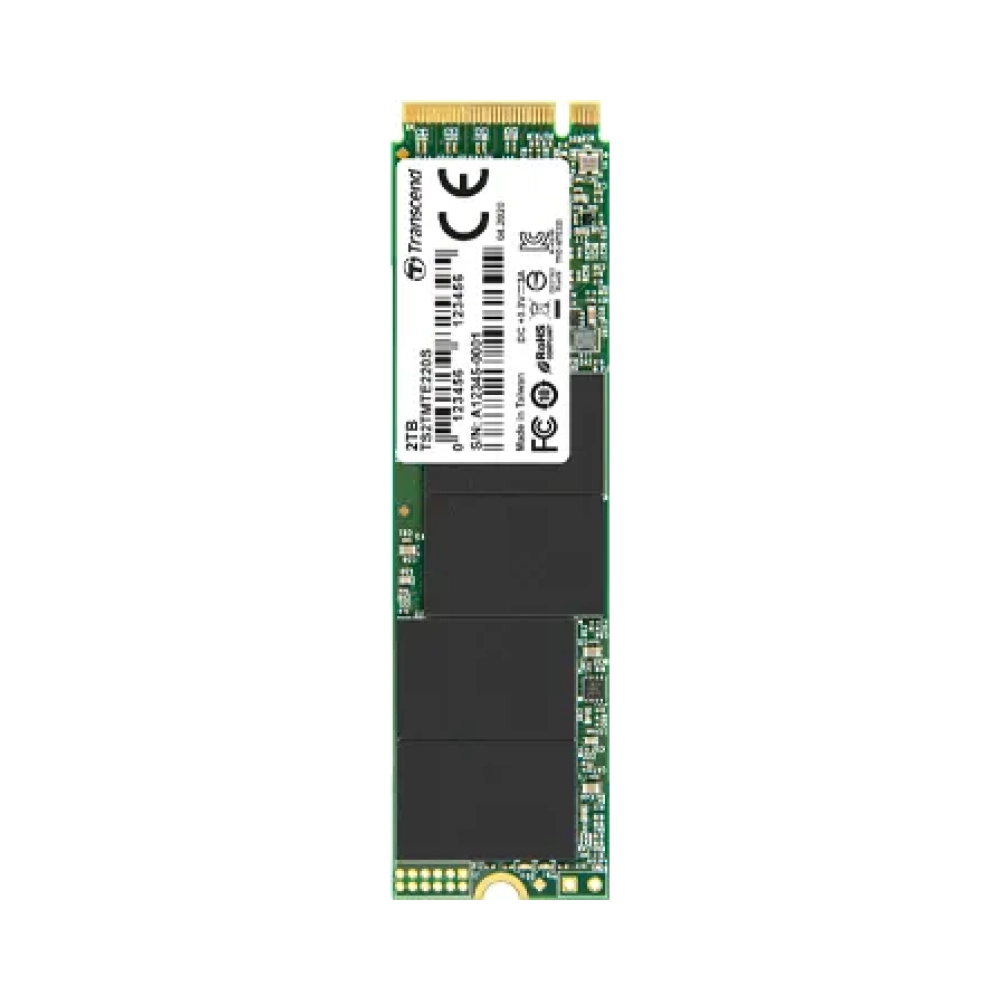 transcend 220s 2000 gb m2