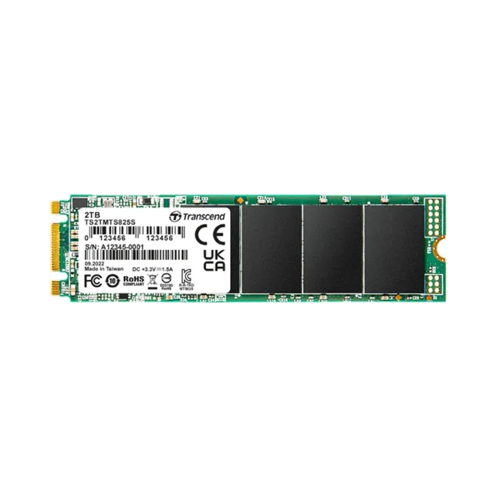 transcend m2 ssd 825s 2000 gb m2 560 mbs