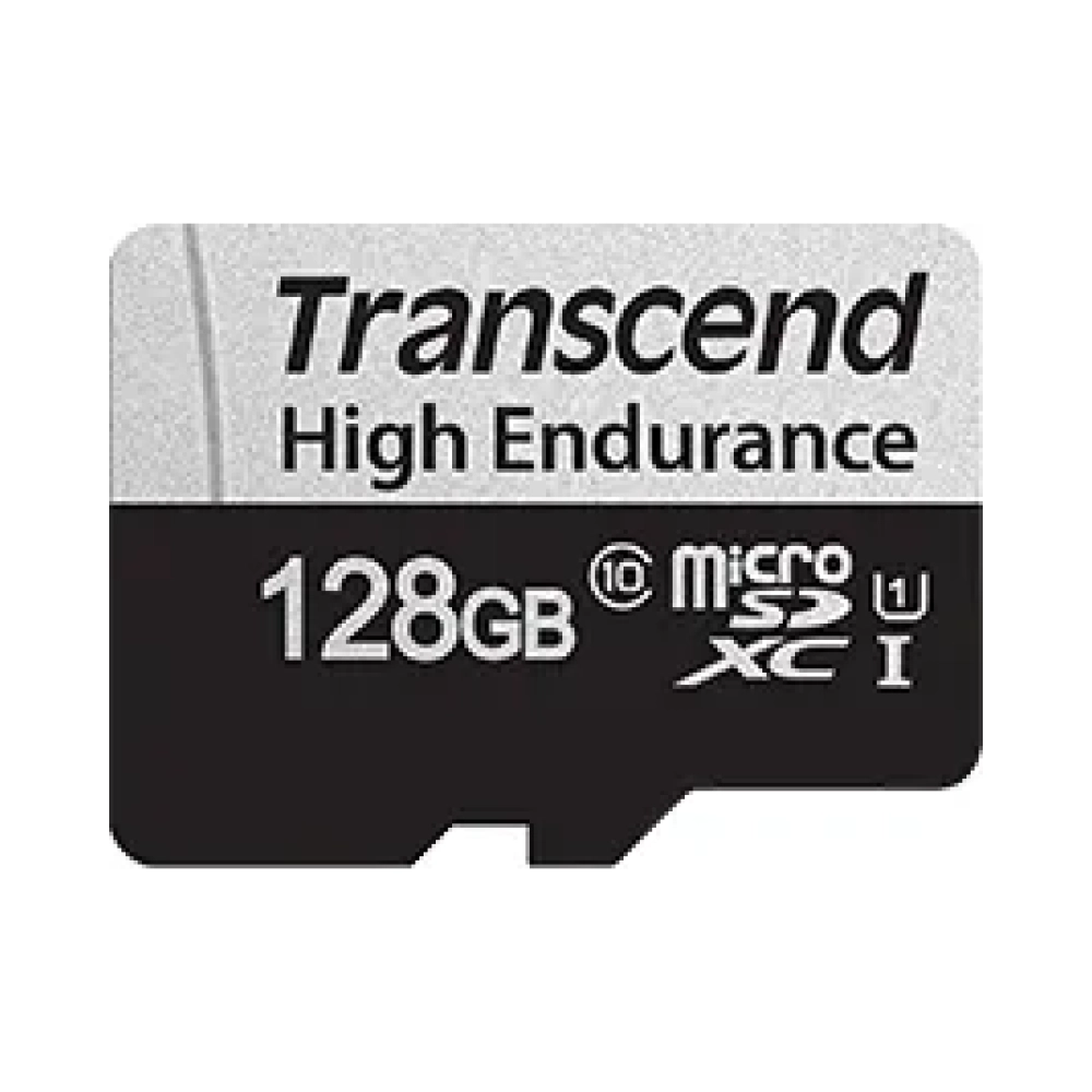 transcend microsdxc 350v 128gb 128 gb microsdxc class 10 uhs i 95 mbs 45 mbs