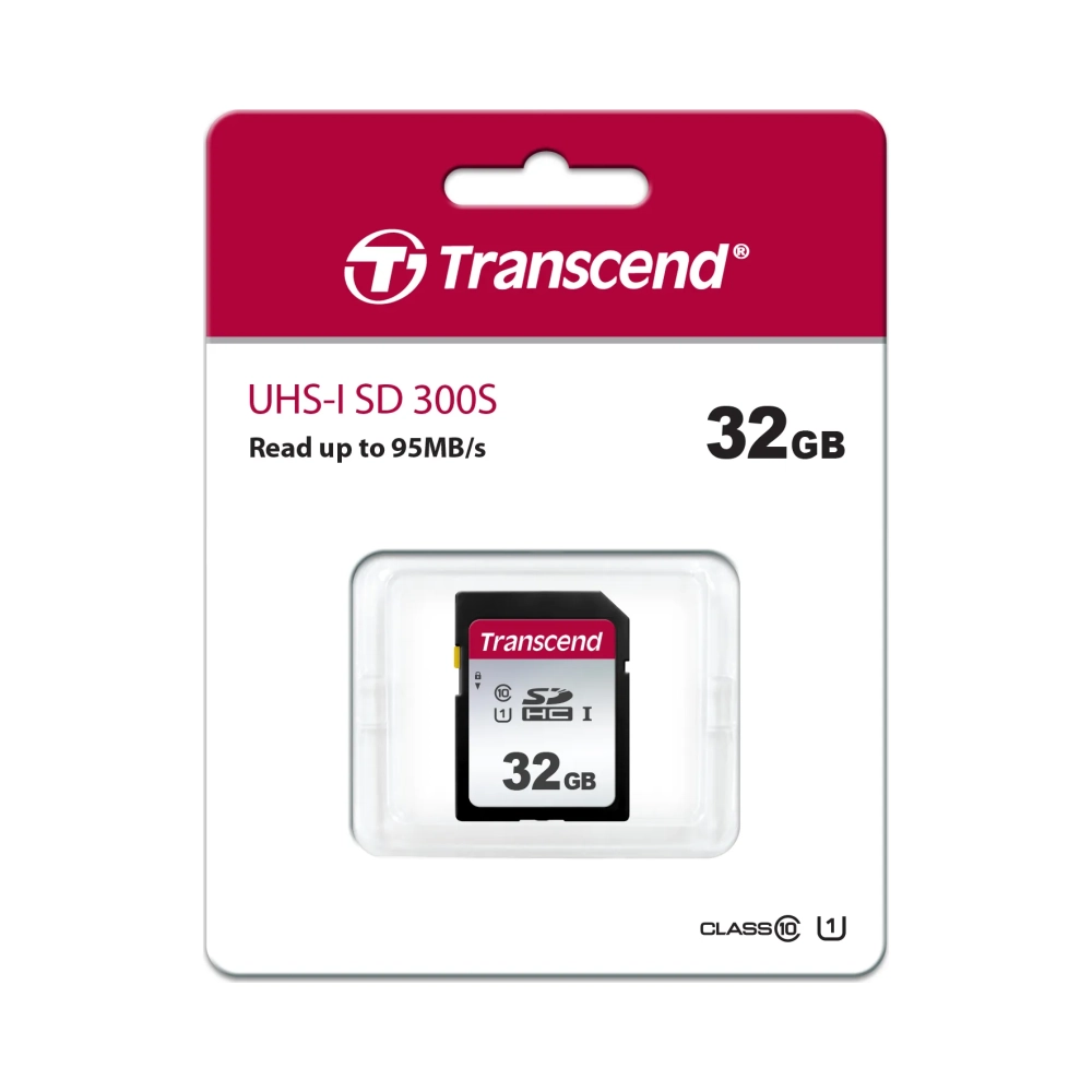 transcend sdhc 300s 32gb 32 gb sdhc class 10 nand 95 mbs 20 mbs