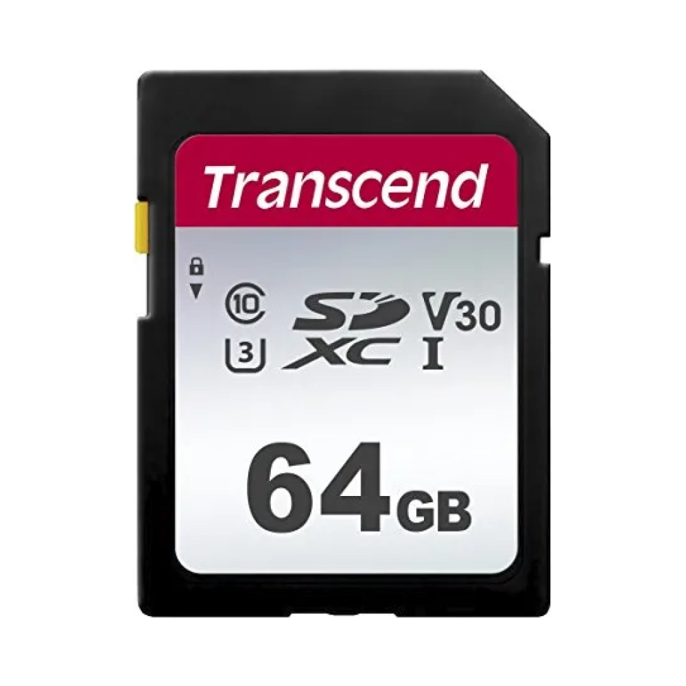 transcend sdxc 300s 64gb 64 gb sdxc class 10 nand 95 mbs 40 mbs