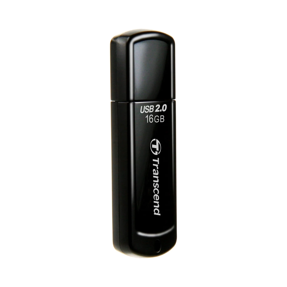 transcend jetflash jetflash 350 16gb 16 gb usb type a 20 cap 85 g black