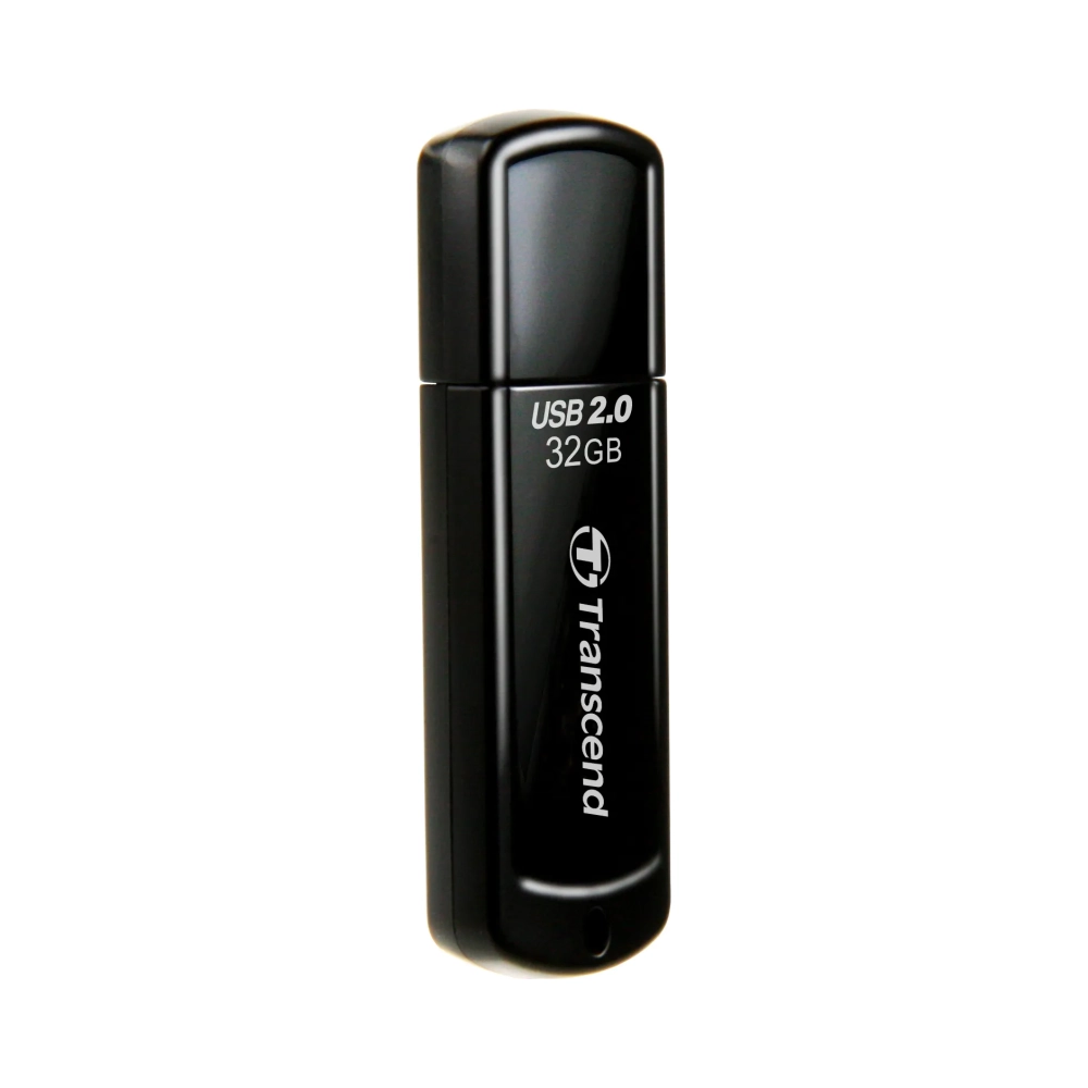 transcend jetflash jetflash 350 32gb 32 gb usb type a 20 cap 85 g black