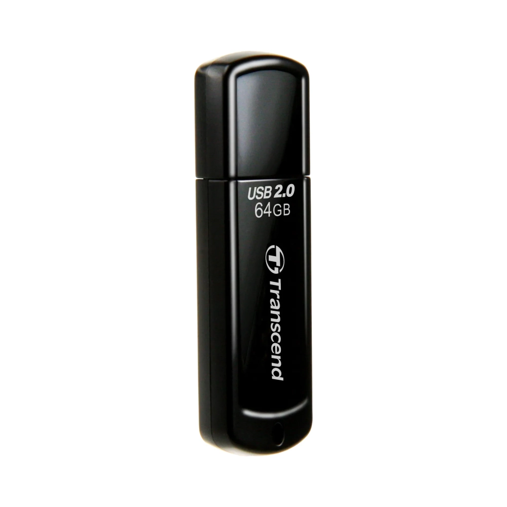 transcend jetflash jetflash 350 64gb 64 gb usb type a 20 cap 85 g black