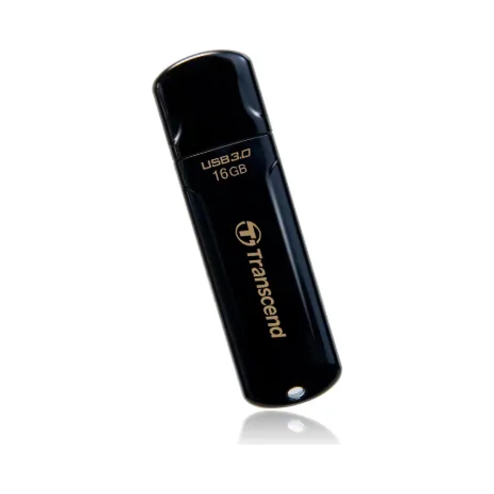 transcend jetflash jetflash 700 16gb 16 gb usb type a 32 gen 1 31 gen 1 cap 85 g black
