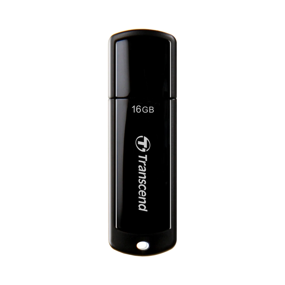 transcend jetflash jetflash 700 16gb 16 gb usb type a 32 gen 1 31 gen 1 cap 85 g black