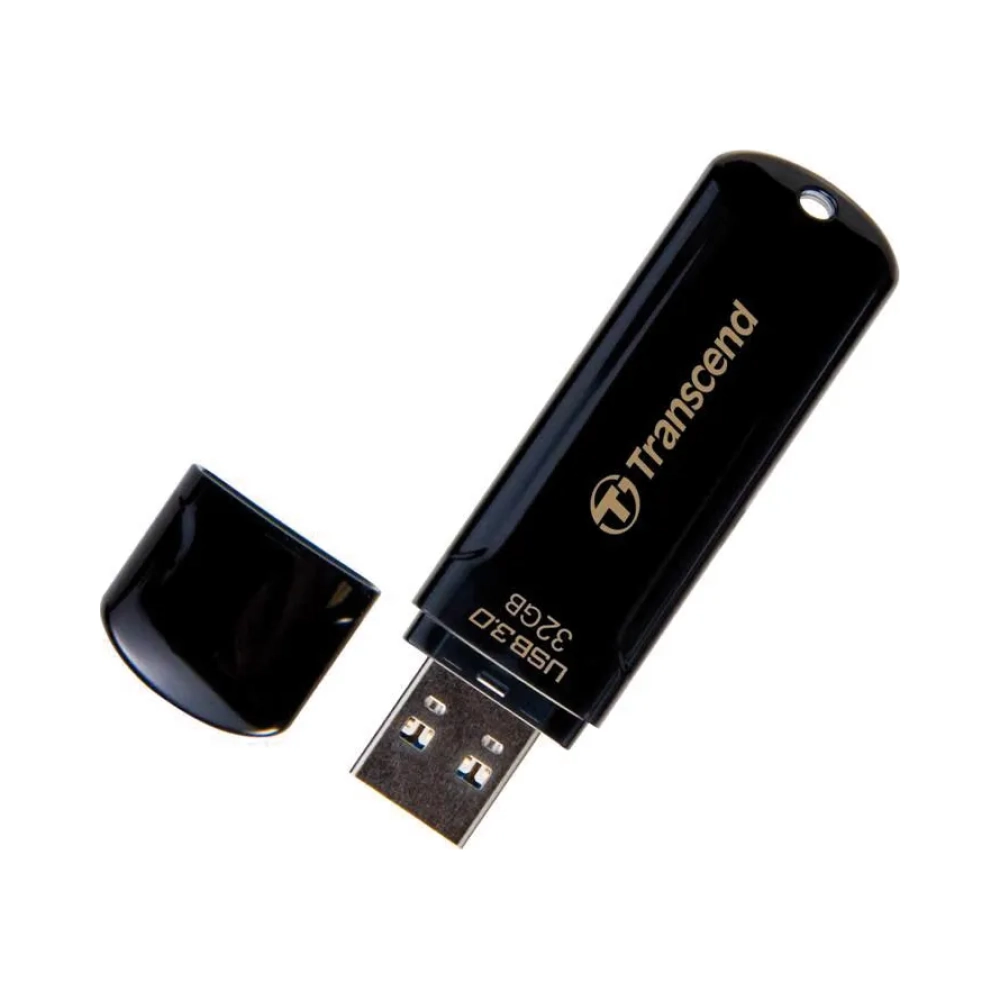 transcend jetflash elite jetflash 700 32gb 32 gb usb type a 32 gen 1 31 gen 1 85 g black