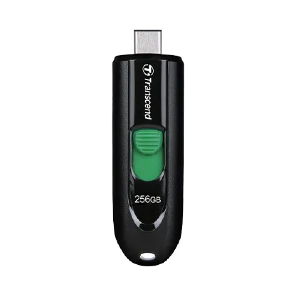 transcend jetflash 790c 256 gb usb type c 32 gen 1 31 gen 1 sleeve 49 g black