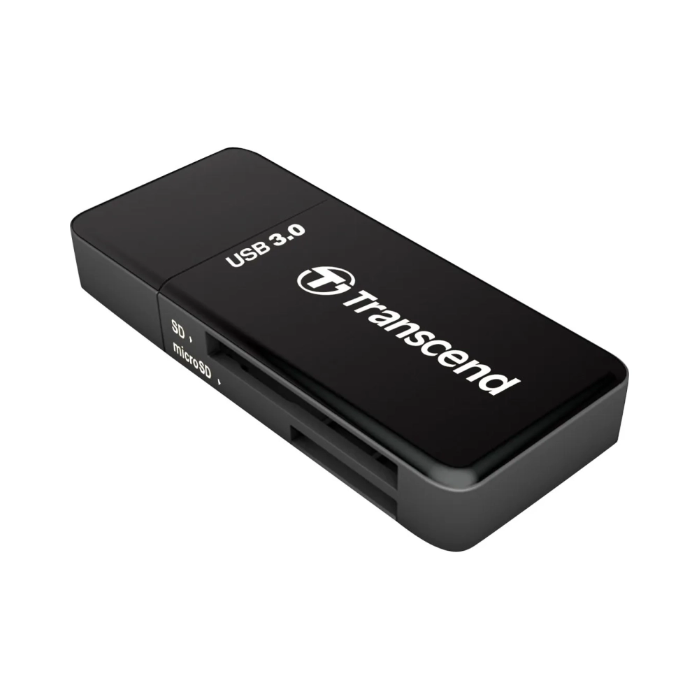 transcend rdf5 card reader black microsdhcmicrosdxcsdsdhcsdxc black plastic microsoft windows 7 microsoft windows 8 microsoft windows 10 mac os x 1028 or later linux kernel cefccbsmikcrcm usb 30 31 gen 1 type a