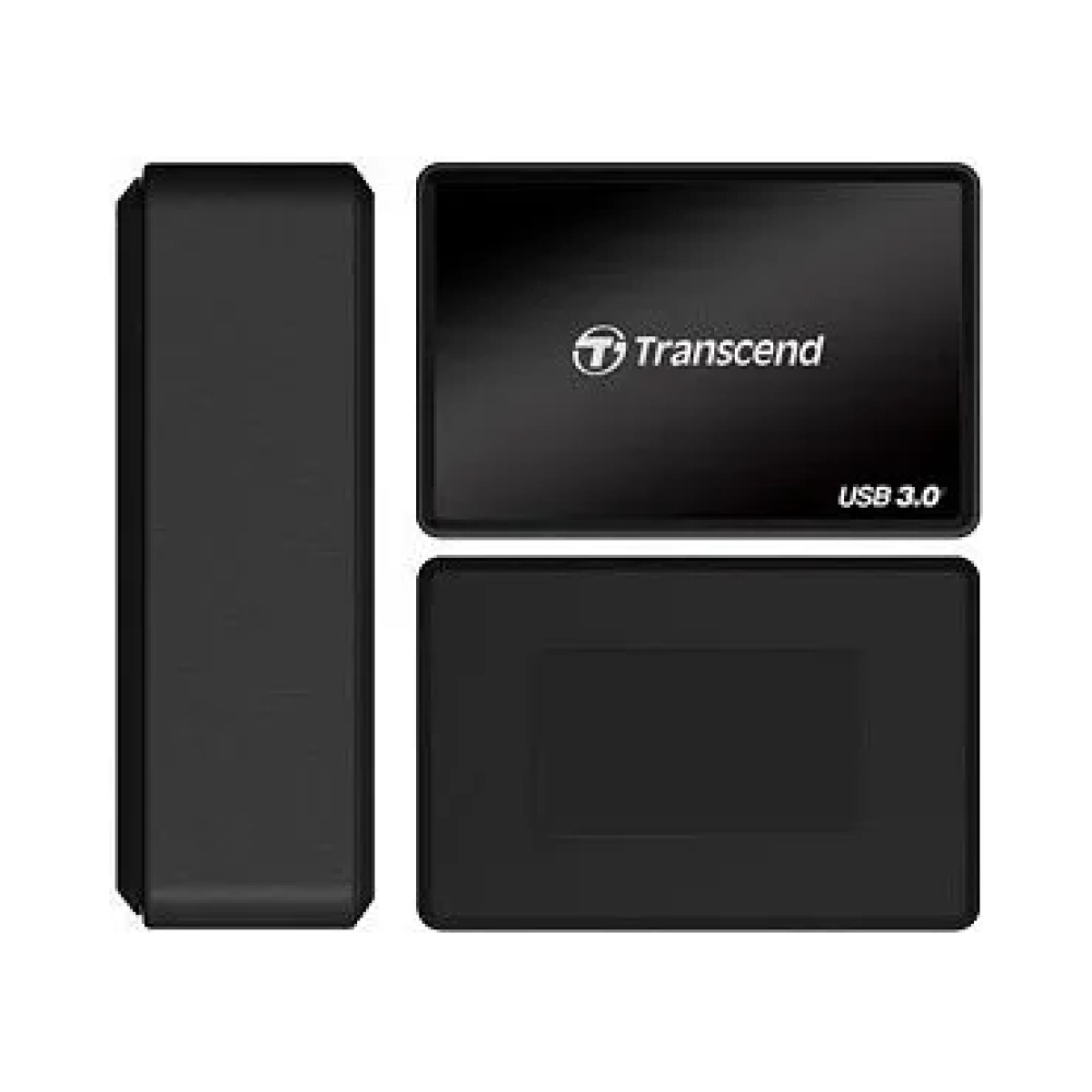 transcend cfast 20 usb30 cfcf type ii black 5000 mbits usb 30 5 v 676 mm