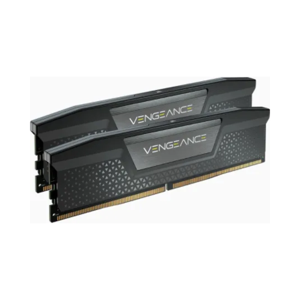corsair vengeance cmk32gx5m2b5200c40 32 gb 2 x 16 gb ddr5 5200 mhz 288 pin dimm black