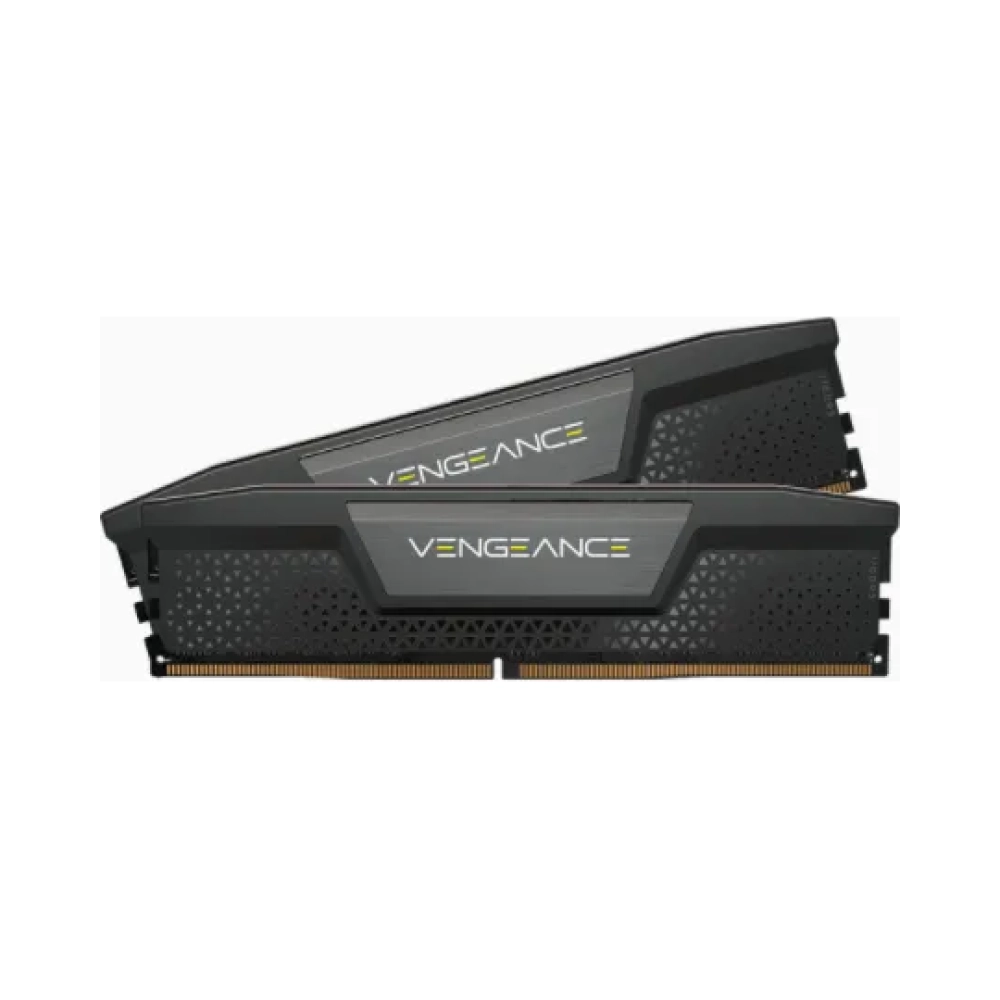 corsair vengeance cmk32gx5m2b5200c40 32 gb 2 x 16 gb ddr5 5200 mhz 288 pin dimm black