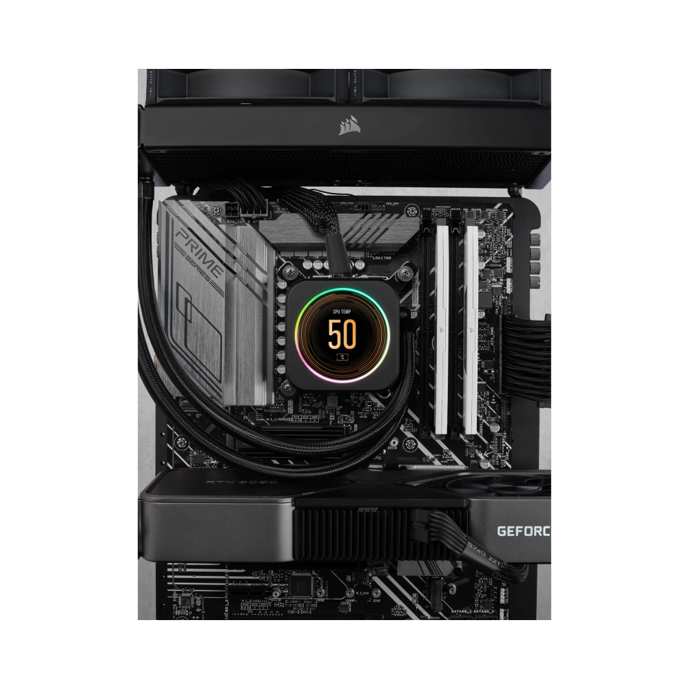 corsair vengeance cmk32gx5m2b5200c40w 32 gb 2 x 16 gb ddr5 5200 mhz 288 pin dimm
