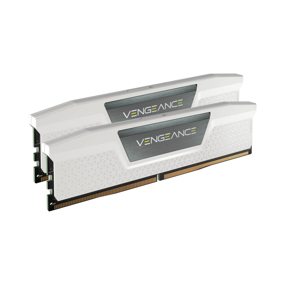 corsair vengeance cmk32gx5m2b5200c40w 32 gb 2 x 16 gb ddr5 5200 mhz 288 pin dimm