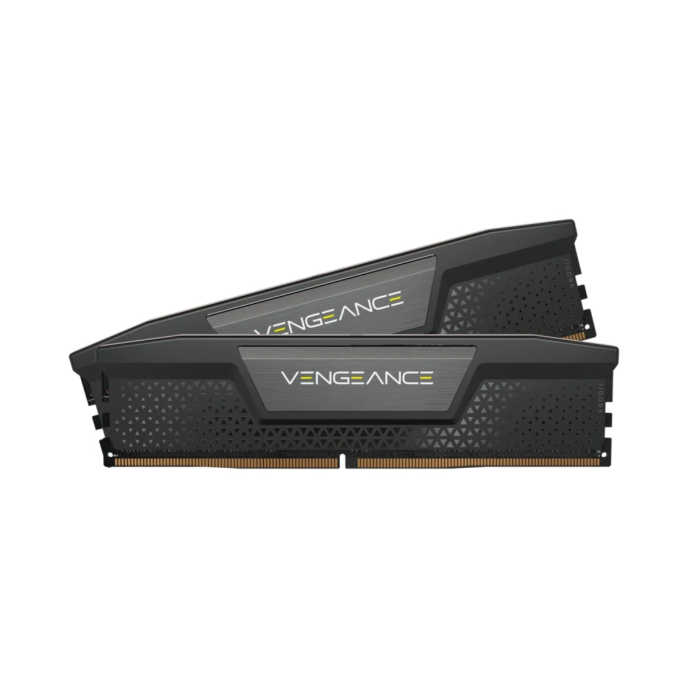 corsair vengeance cmk32gx5m2b6000c36 32 gb 2 x 16 gb ddr5 6000 mhz 288 pin dimm black
