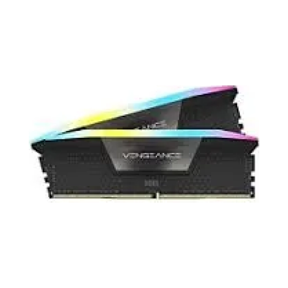corsair vengeance rgb 48gb 2 x 24gb ddr5 dram 6000mhz c40 memory kit 36 44 44 96 125v