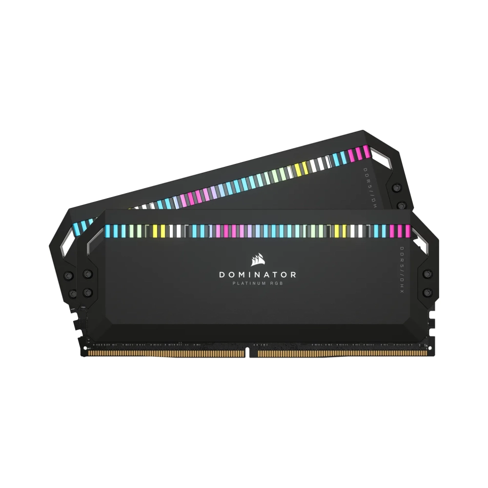 corsair dominator cmt64gx5m2b5200c40 64 gb 2 x 32 gb ddr5 5200 mhz 288 pin dimm