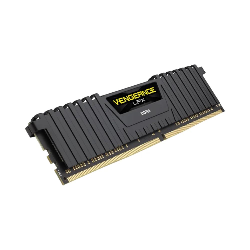 corsair vengeance lpx cmk16gx4m2e3200c16 16 gb 2 x 8 gb ddr4 3200 mhz 288 pin dimm