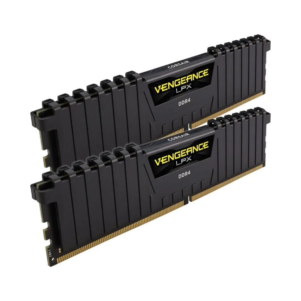 corsair vengeance lpx cmk16gx4m2e3200c16 16 gb 2 x 8 gb ddr4 3200 mhz 288 pin dimm