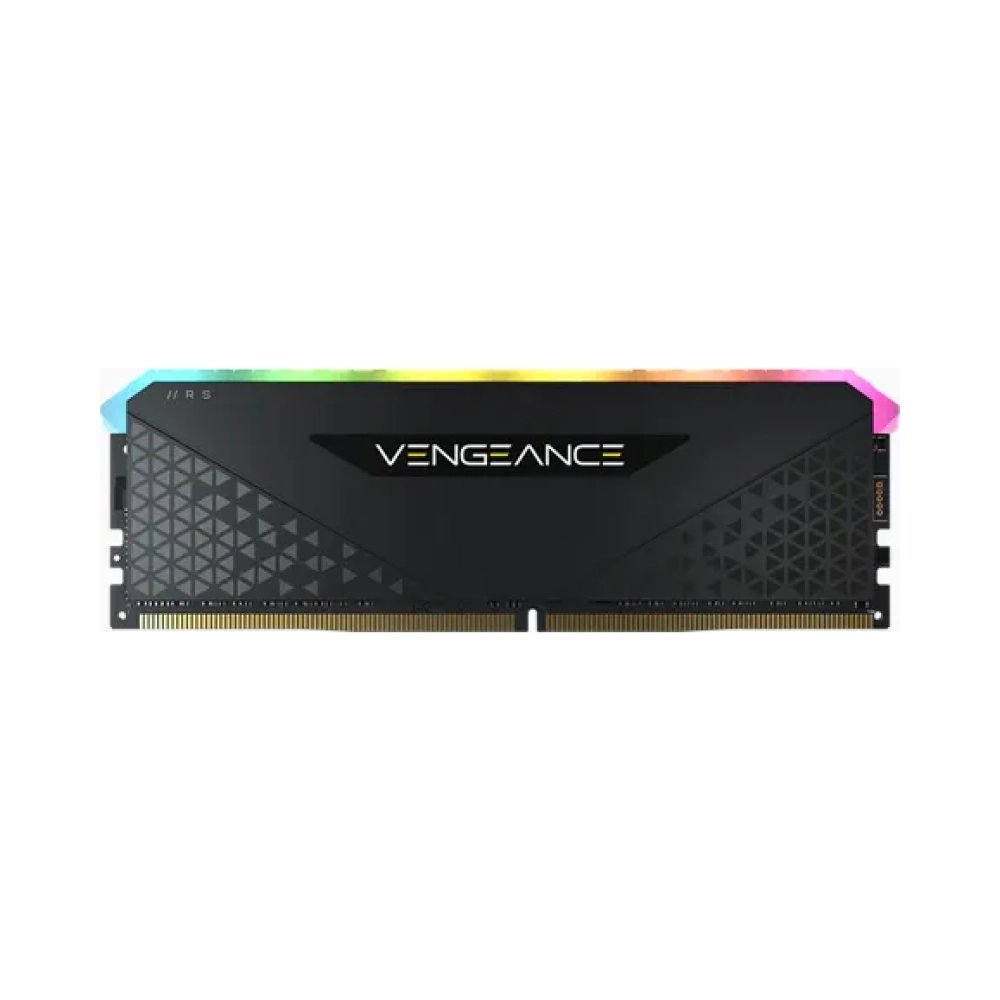 corsair vengeance cmg8gx4m1e3200c16 8 gb 1 x 8 gb ddr4 3200 mhz 288 pin dimm black