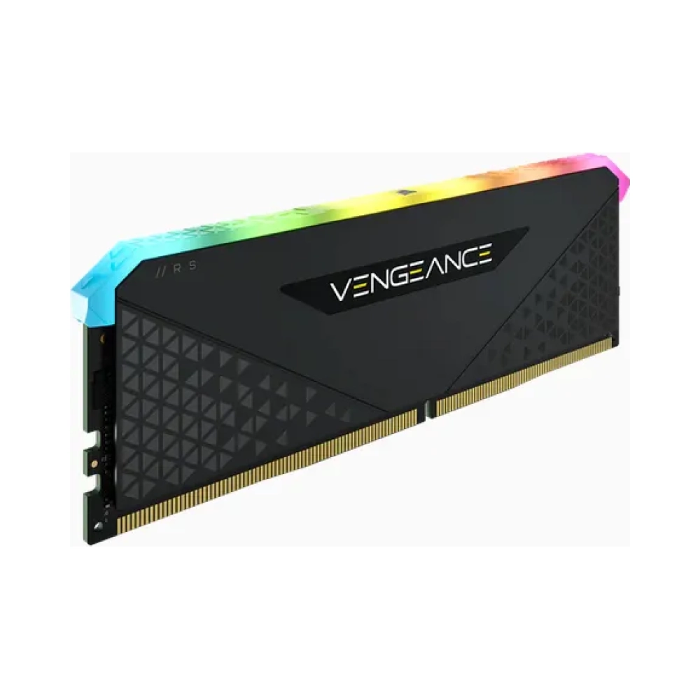 corsair vengeance cmg8gx4m1e3200c16 8 gb 1 x 8 gb ddr4 3200 mhz 288 pin dimm black