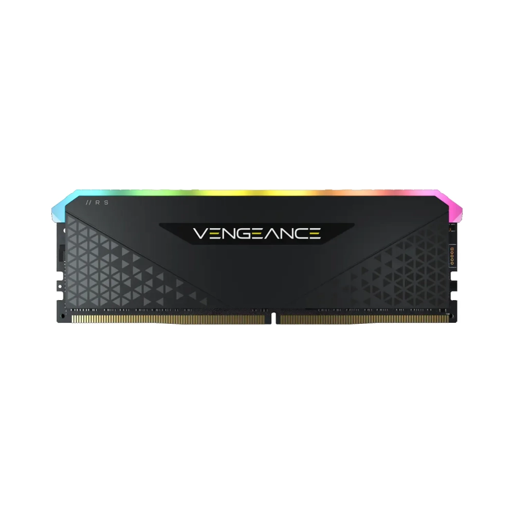 corsair vengeance rgb rs cmg8gx4m1d3600c18 8 gb 1 x 8 gb ddr4 3600 mhz 288 pin dimm