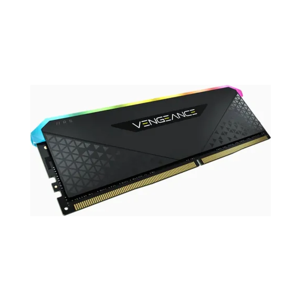 corsair vengeance cmg16gx4m1e3200c16 16 gb 1 x 16 gb ddr4 3200 mhz 288 pin dimm black