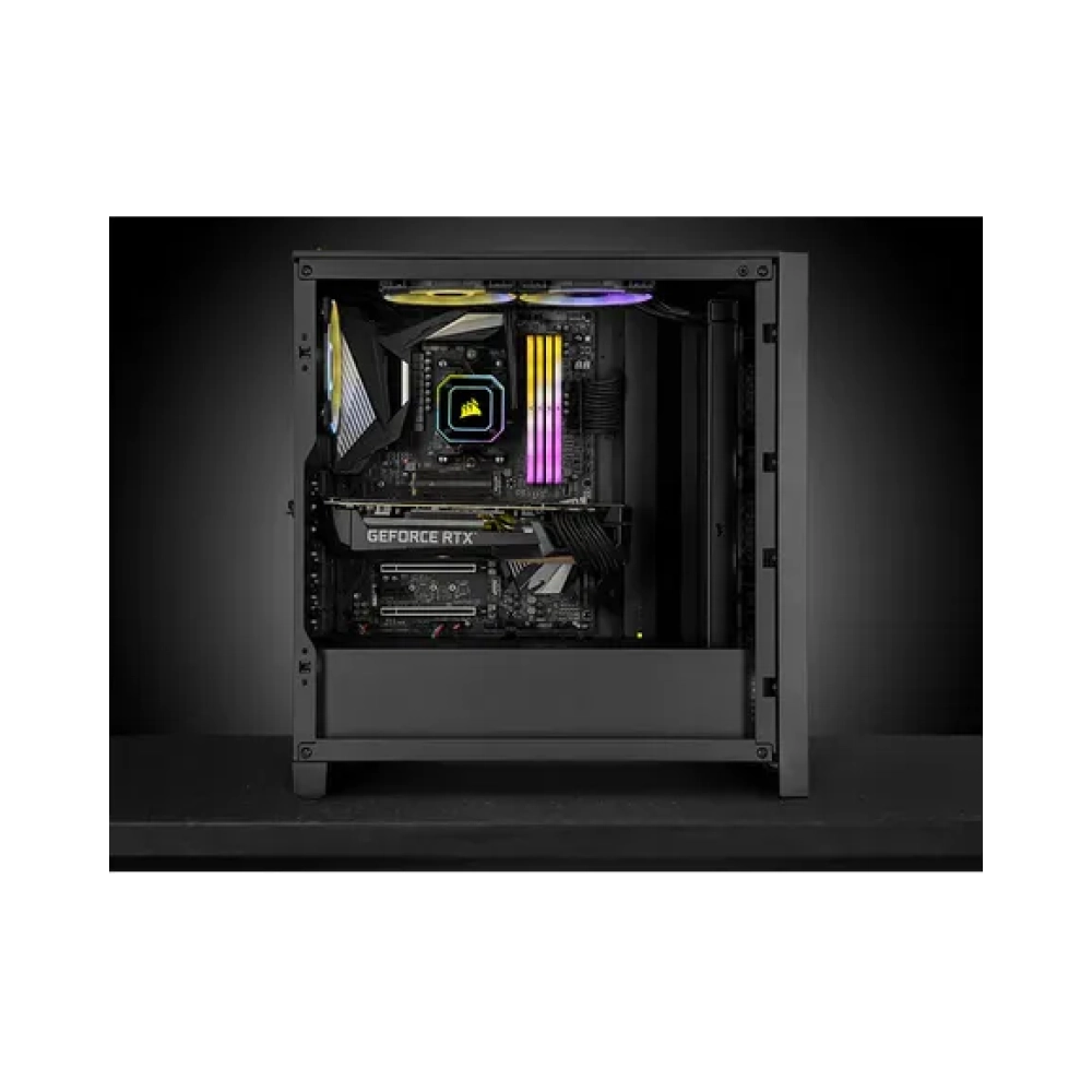 corsair vengeance cmg32gx4m2d3600c18 32 gb 2 x 16 gb ddr4 3600 mhz 288 pin dimm black