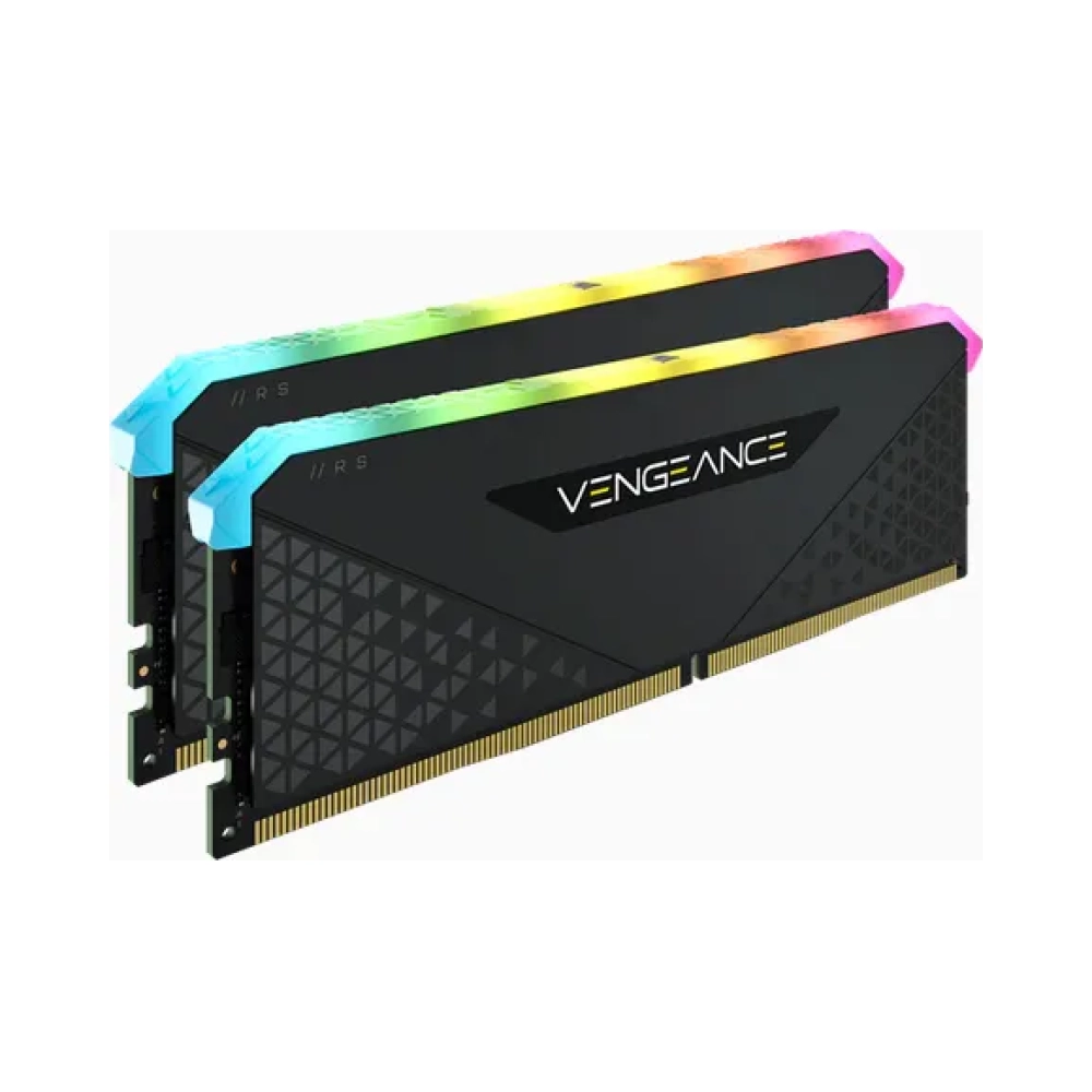corsair vengeance cmg32gx4m2d3600c18 32 gb 2 x 16 gb ddr4 3600 mhz 288 pin dimm black