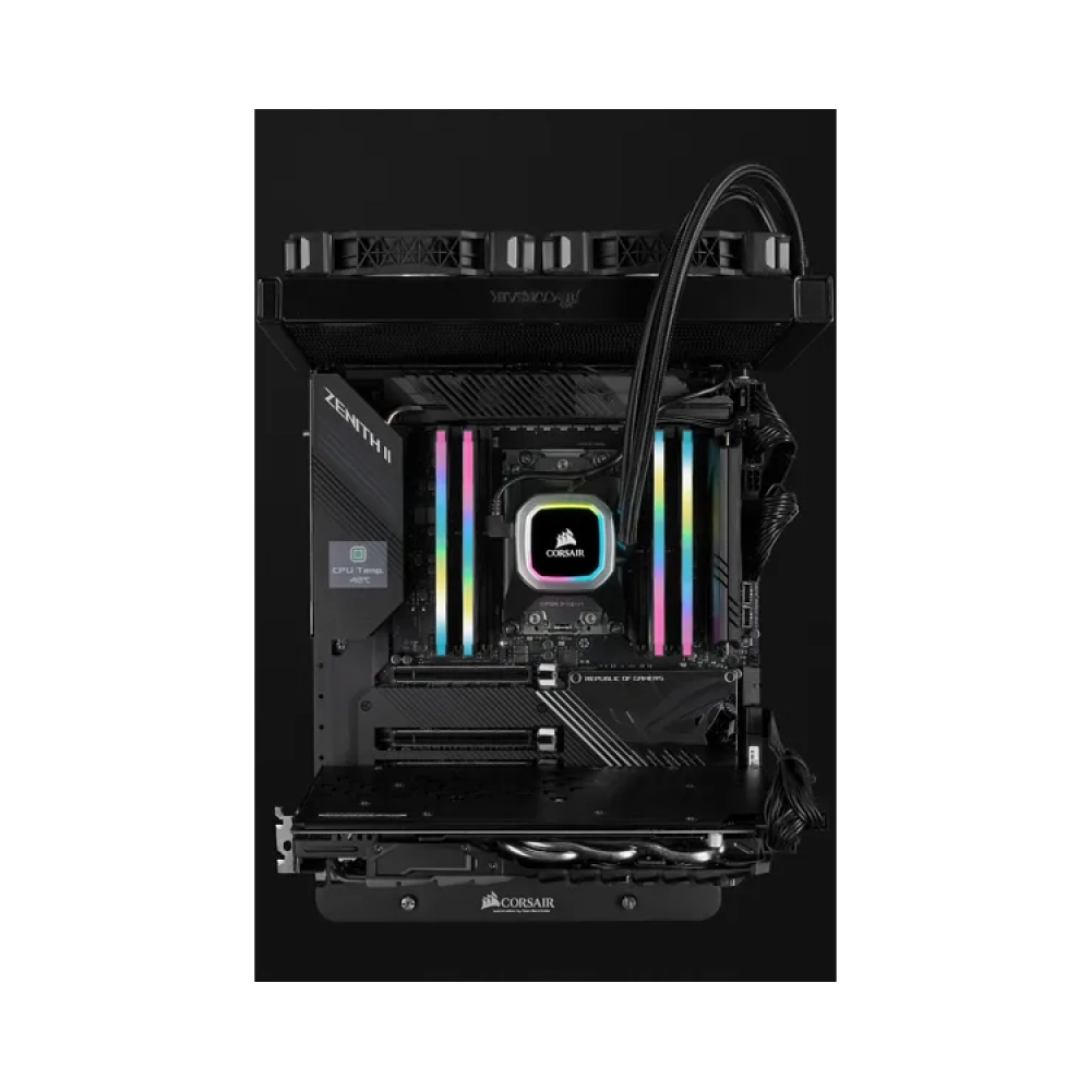 corsair vengeance cmh16gx4m2e3200c16 16 gb 2 x 8 gb ddr4 3200 mhz