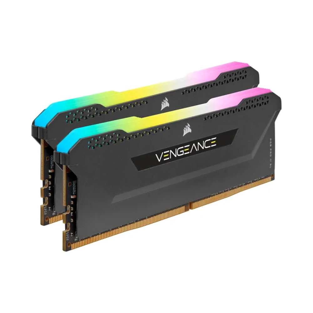 corsair vengeance cmh16gx4m2d3600c18 16 gb 2 x 8 gb ddr4 3600 mhz
