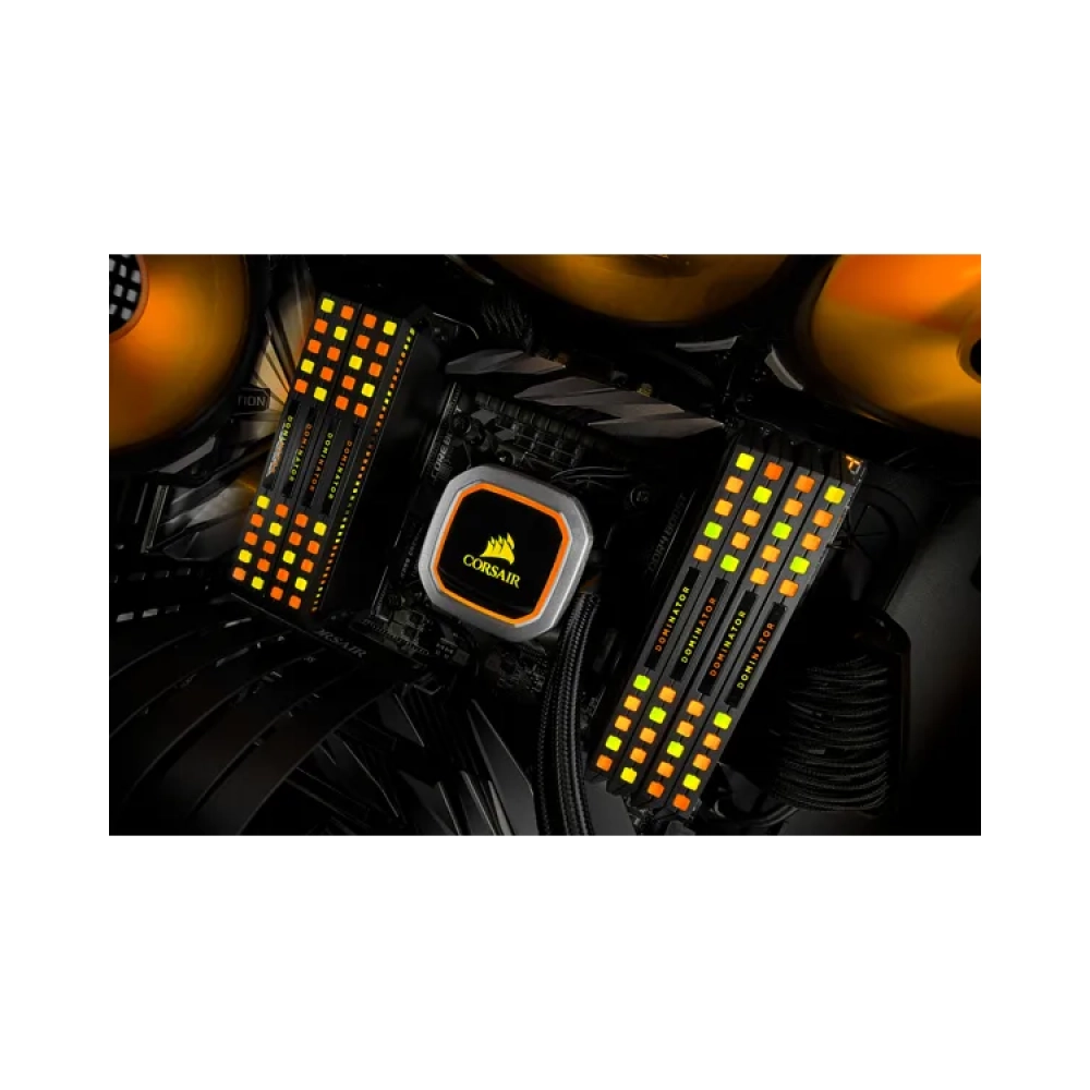 corsair dominator cmt32gx4m2e3200c16 32 gb 2 x 16 gb ddr4 3200 mhz