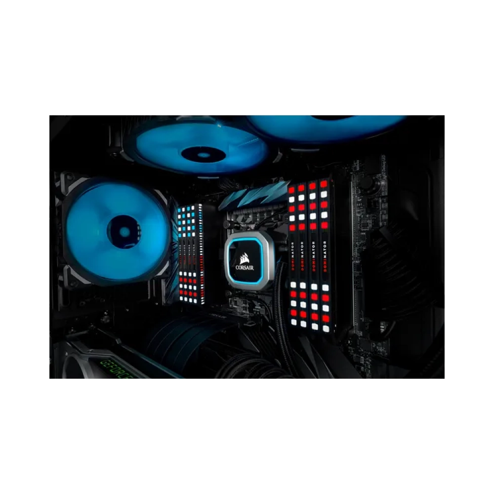 corsair dominator cmt32gx4m2e3200c16 32 gb 2 x 16 gb ddr4 3200 mhz