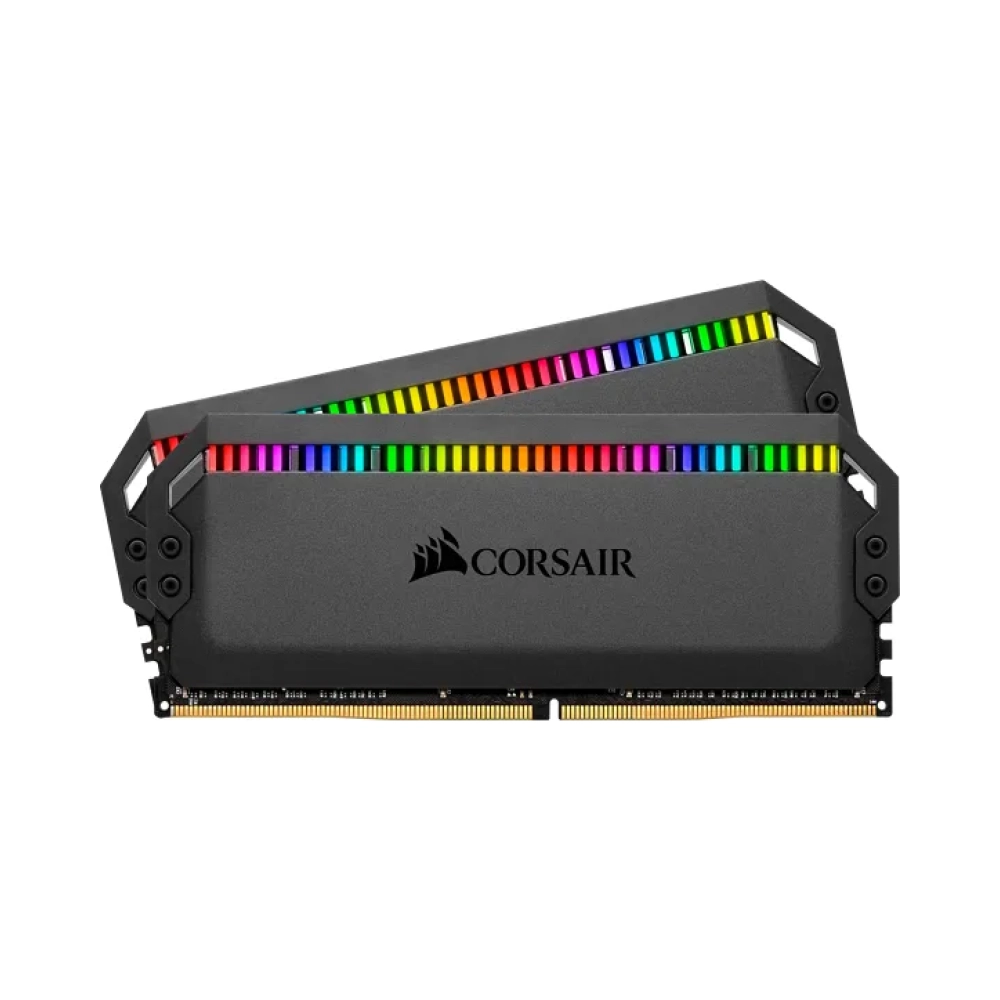 corsair dominator cmt32gx4m2e3200c16 32 gb 2 x 16 gb ddr4 3200 mhz