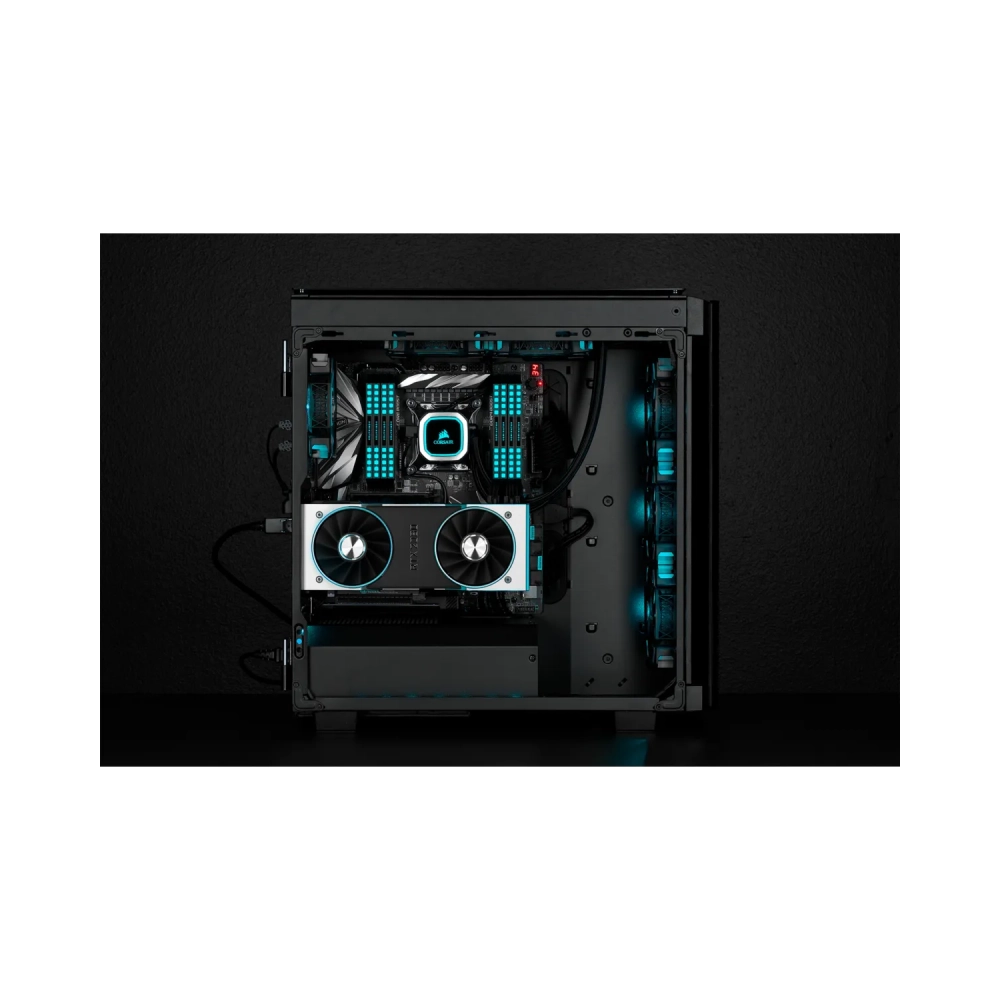 corsair dominator platinum rgb 32 gb 4 x 8 gb ddr4 3200 mhz 288 pin dimm