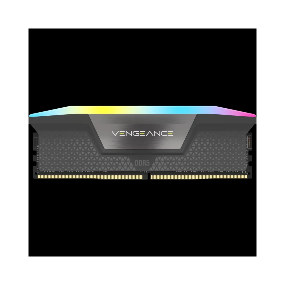 corsair vengeance rgb cmh32gx5m2b5200z40k 32 gb 2 x 16 gb ddr5 5200 mhz 288 pin dimm