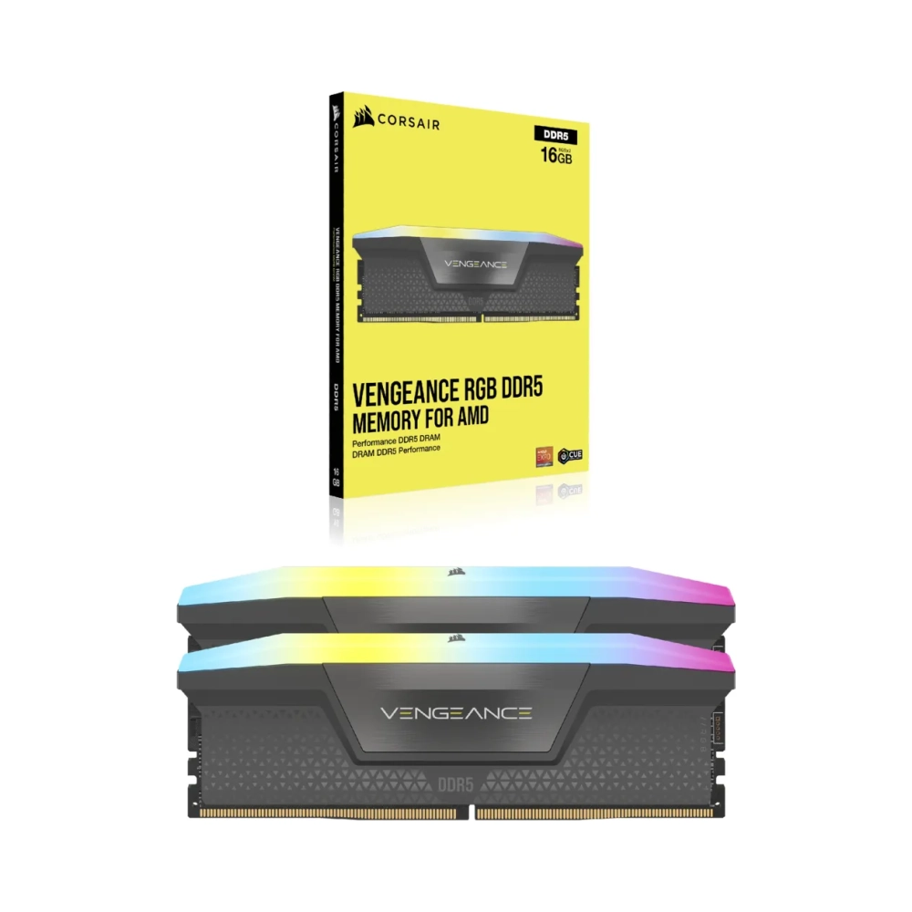 corsair cmh64gx5m2b5200z40k 64 gb 2 x 32 gb ddr5 5200 mhz 288 pin dimm