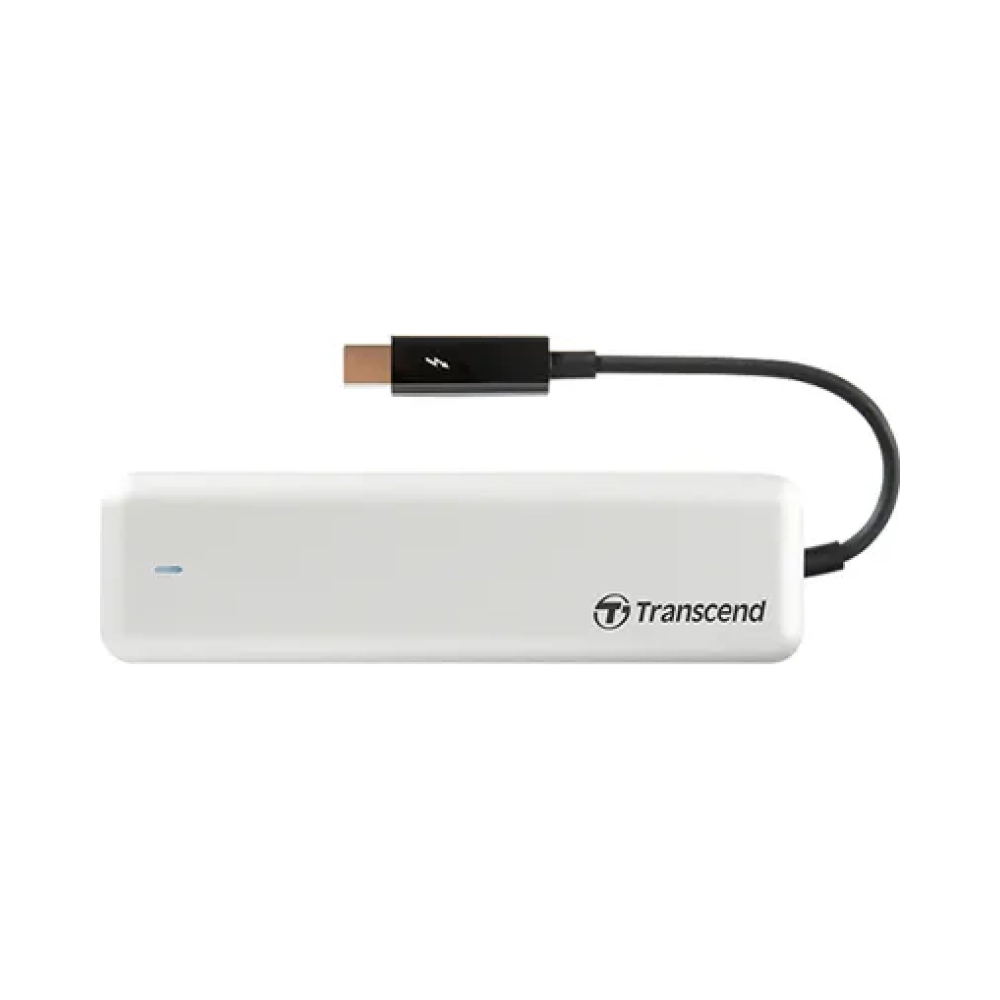 transcend jetdrive 825 480gb 480 gb 950 mbs 10 gts silver