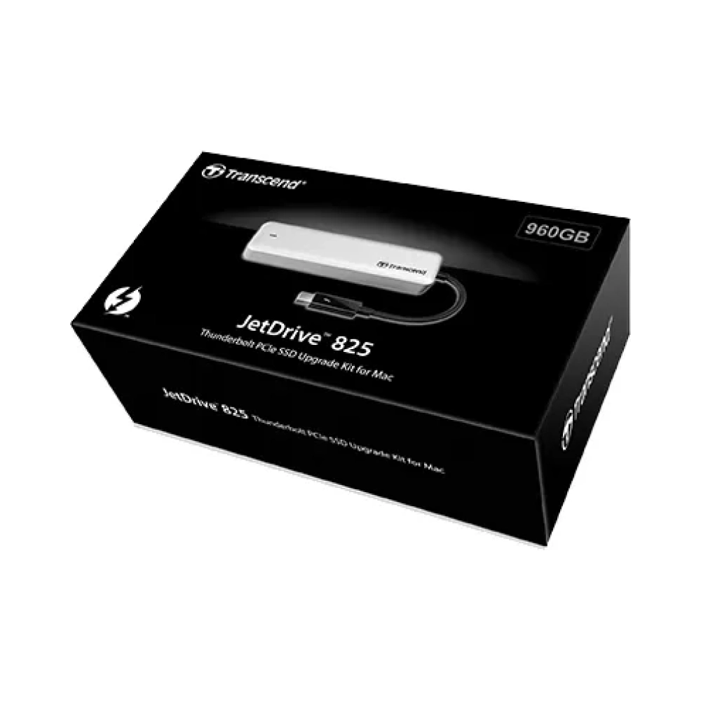 transcend jetdrive 825 480gb 480 gb 950 mbs 10 gts silver