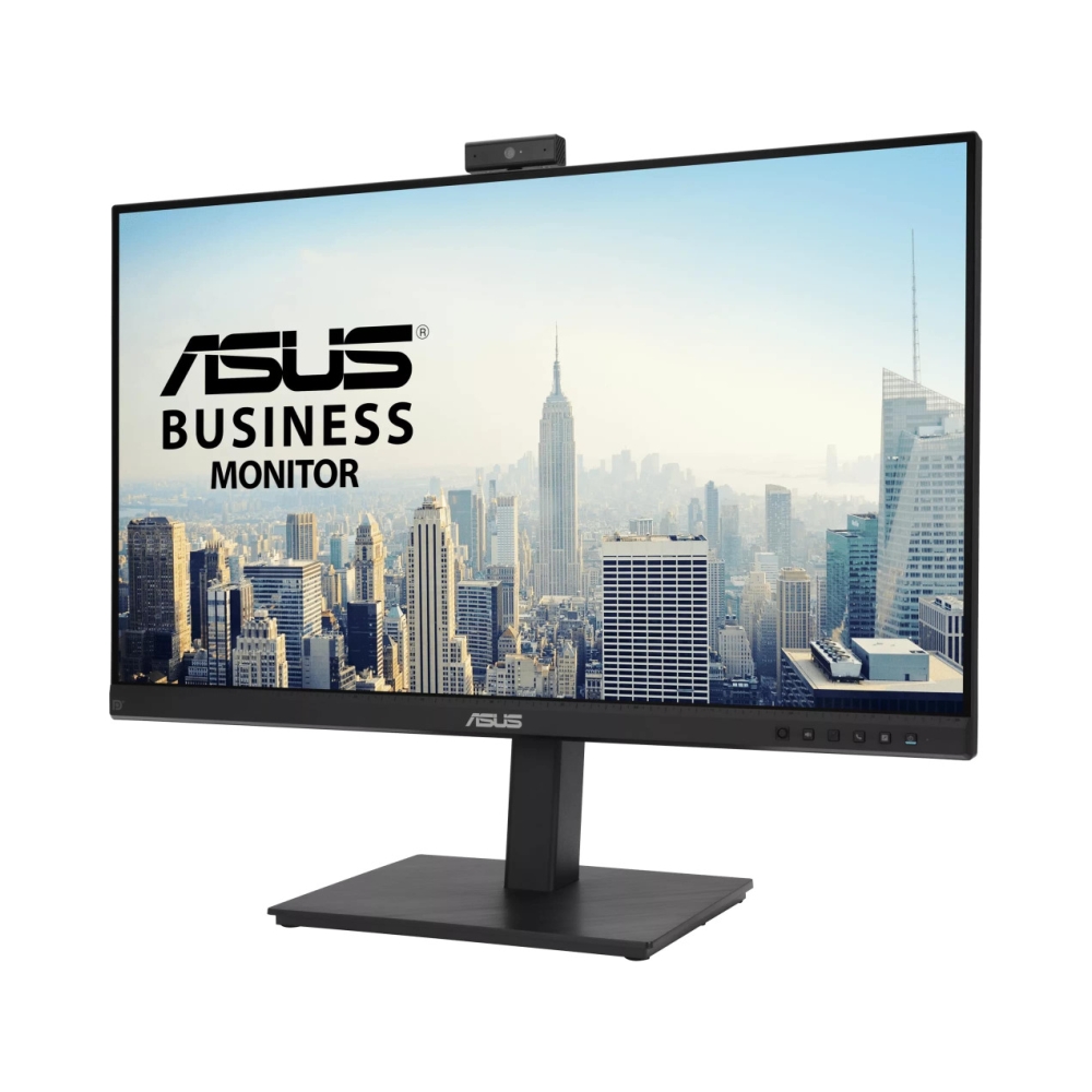 asus be279qsk 27 1080p video conference monitor full hd ips built in adjustable 2mp webca