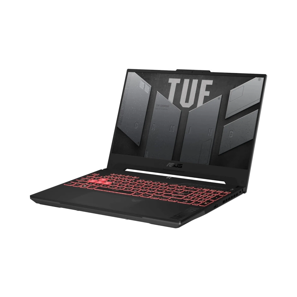 1 year asus tuf gaming fa507nv 716512g0w 156 fhd 1920x1080 169 non touch r7 7735hsddr5 16g