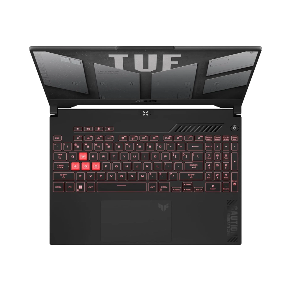 1 year asus tuf gaming fa507nv 716512g0w 156 fhd 1920x1080 169 non touch r7 7735hsddr5 16g