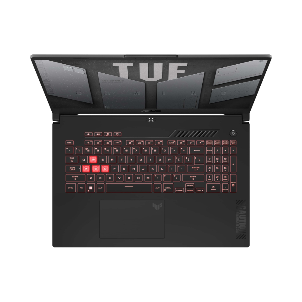 1 year win11 home tuf gaming fa707nu 71610g1w amd ryzen8482 7 7735hs mobile processor 45657