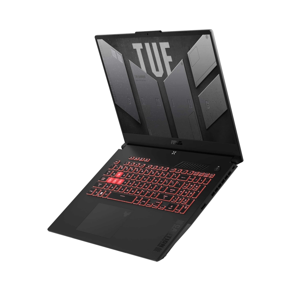 1 year win11 home tuf gaming fa707nu 71610g1w amd ryzen8482 7 7735hs mobile processor 45657